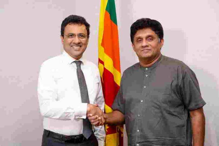 ජනාධිපති නීතීඥ තිසත් විජේගුණවර්ධන පාර්ලිමේන්තුවේ විපක්ෂ නායක ලේකම්ධුරයට!