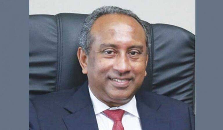 රොනල්ඩ් පෙරේරා රක්ෂණ සංස්ථාවේ මහ පුටුවට!