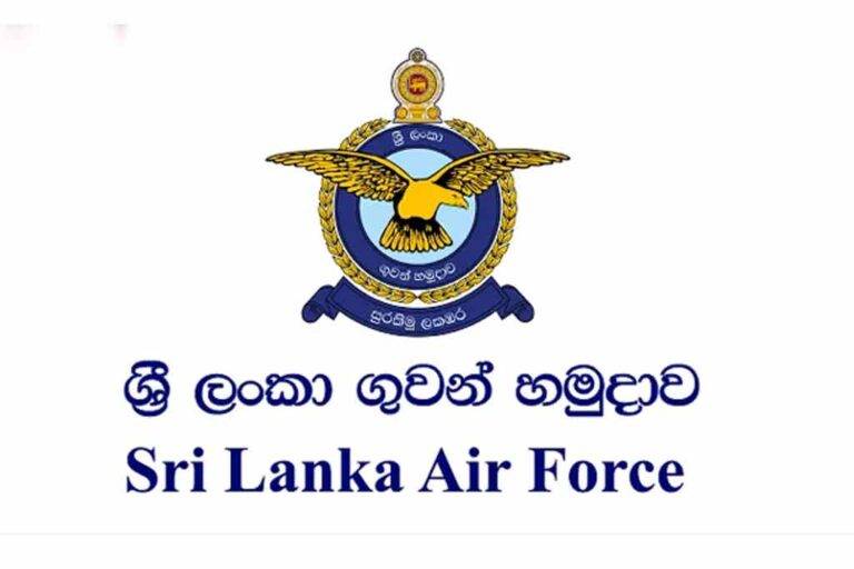 ජනාධිපතිව රටින් පිටකළා – ගුවන් හමුදාව නිල වශයෙන් පිළිගනී