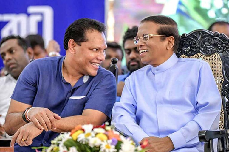ඇමතිකම් ගත් අයට එරෙහිව විනය පරීක්ෂණ තියන අදහසක් නෑ – මෛත්‍රී (VIDEO)