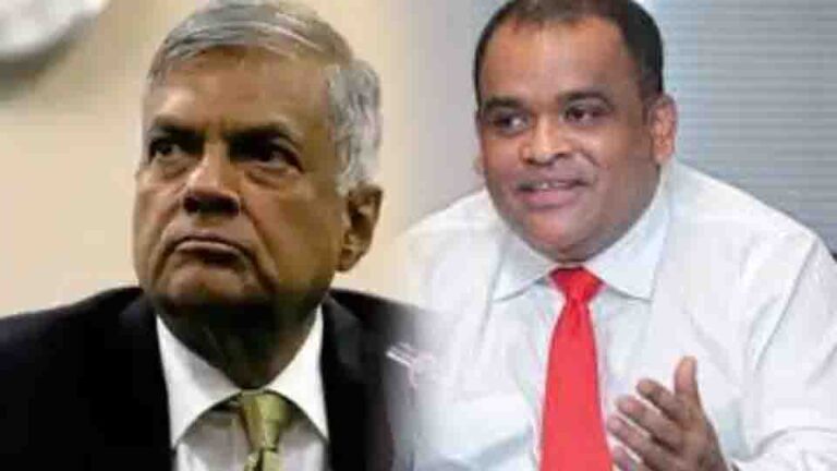 මුදල් ඇමති අසාර්ථකයි, වහා ඉල්ලා අස්විය යුතුයි!: ධම්මික පෙරේරා