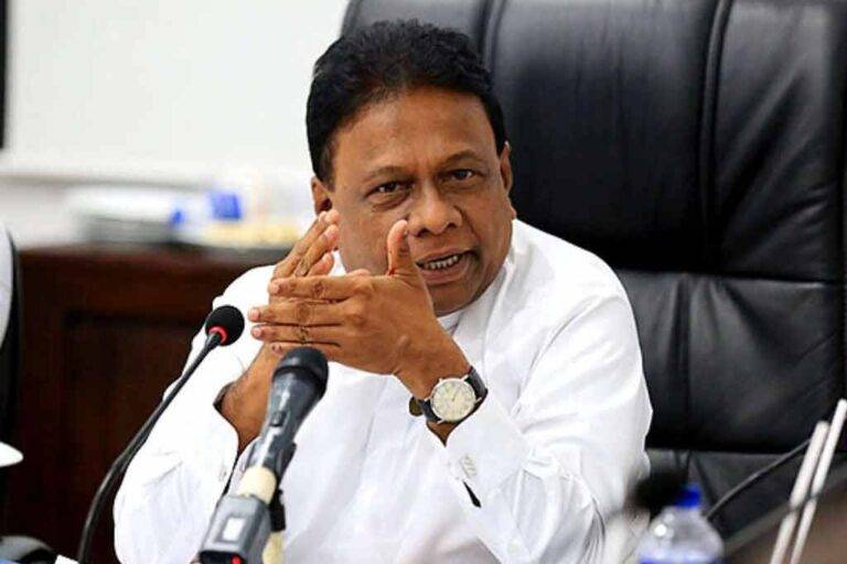 ජනාධිපති ධුරය සඳහා ඉදිරිපත් වන හේතුව ඩලස් පැහැදිලි කරයි