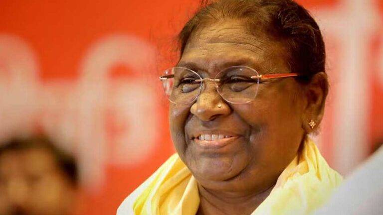 ඉන්දියාවේ ප්‍රථම ආදිවාසී ජනාධිපති ශ්‍රීමනි ද්‍රෞපදි මුර්මු 25වන දා දිවුරුම් දෙයි.