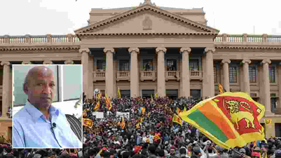 පළමුව වැටුණේත් අපියි ! පළමුව නැගිටින්නේත් අපියි ! – රට බේරා ගැනීම සිදු විය යුත්තේ කෙසේද? – වෛද්‍ය ගාමිණී අභය