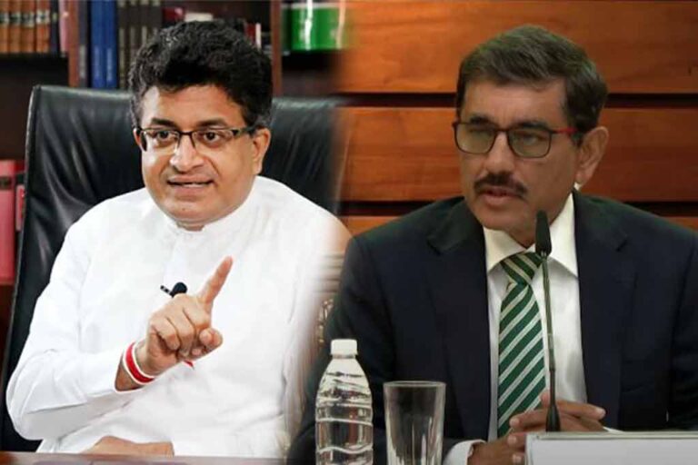 ගිය ආණ්ඩුවට ගම්මන්පිල කරපු “උදව්ව” මේ ආණ්ඩුවට නන්දලාල් කරයිද ?