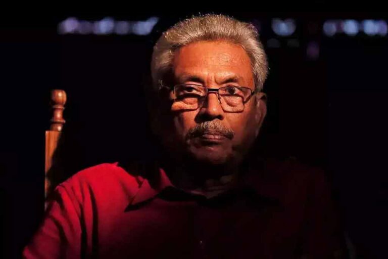ගෝඨාභය රාජපක්ෂට ශ්‍රේෂ්ඨාධිකරණයෙන් නොතීසි