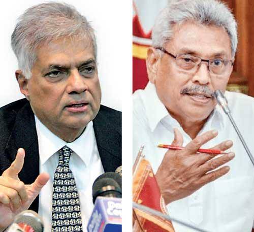ඉල්ලා අස්වීම අනිවාර්යයි – ජනාධිපති අගමැතිට දැනුම් දෙයි