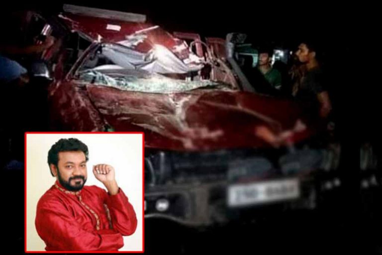 වන අලි රිය අනතුරකින් ජැක්සන් ඇන්තනී රෝහලට …