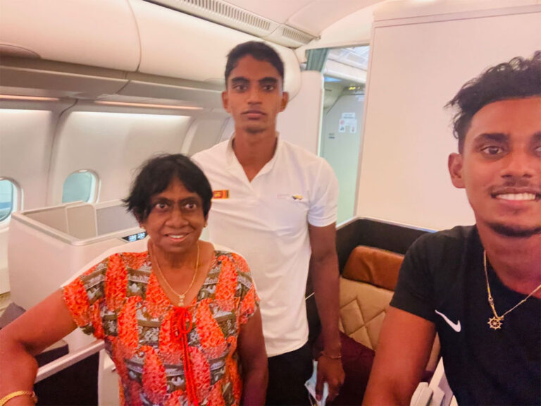 ක්‍රීඩා ඇමතිගෙන් ඩීජීට සහ මලල ක්‍රීඩා සංගමයට රතු එළි!