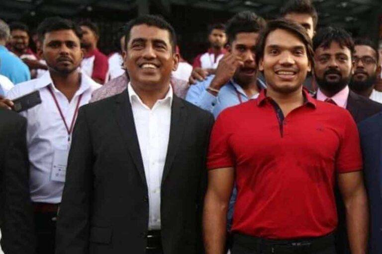 ජොනීට, නාමල්ට, මහින්දානන්දට, රත්තරංට ඇමතිකම් දෙන්න – පොහොට්ටුව යළිත් ඉල්ලයි !