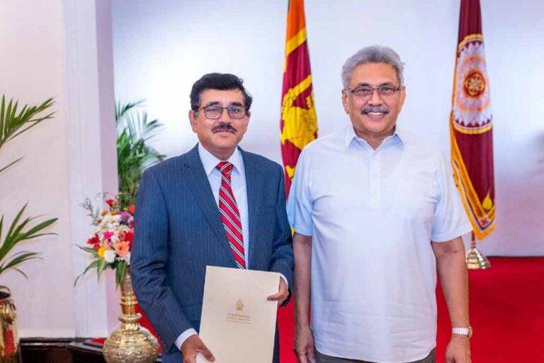 ගෝඨා ගෙදර ගිය සේම නන්දලාලුත් ගෙදර යා යුත්තේ ඇයි ?