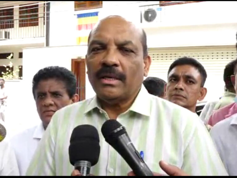 අගමැතිතුමාගේ ගෙට ගිනි තිබ්බේ කවුද කියල අපි සාක්ෂි සාධක එක්ක හෙළිකරනවා – රංගේ බණ්ඩාර (VIDEO)