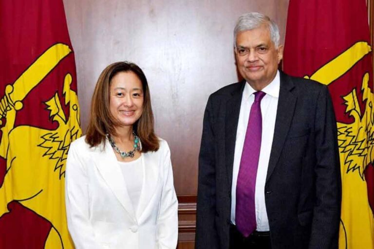 මෙරට ඇමරිකානු තානාපතිනිය ජනපති රනිල් හමුවෙයි
