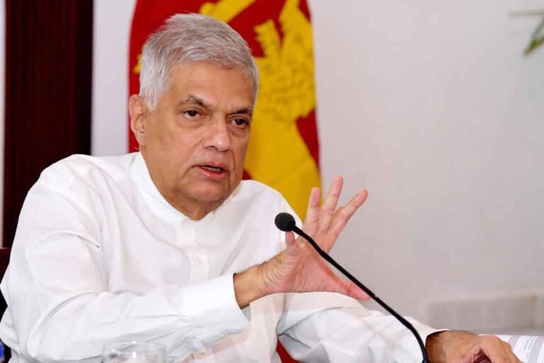 ආණ්ඩුවෙන් ආණ්ඩුවට වෙනස් නොවන ජාතික ප්‍රතිපත්තියකින් රට ගොඩනඟමු – ජනපති