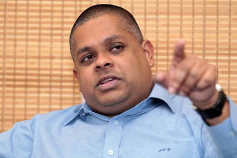 සජින් වාස් ගුණවර්ධනගේ විදෙස් ගමන් තහනම ඉවතට …