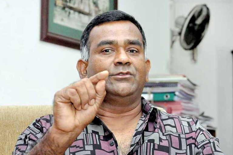 “ගියොත් පැත්තක් පරාදයි” කතාවට තිස්ස අත්තනායකගෙන් පිළිතුරු …
