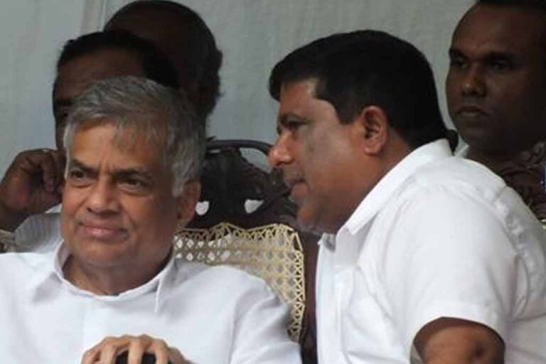 ලෝකයේ බල සම්පන්නම නායකයා රනිල්. එතුමාට සිස්ටම් චේන්ජ් කරන්න පුළුවන් – වජිර (VIDEO)