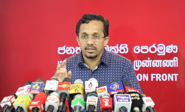 වික්‍රමසිංහ රාජපක්ෂ වුණාට පස්සේ අන්තර් කාලීන කතා ඔක්කොම ඉවරයි – හදුන්නෙත්ති (VIDEO)