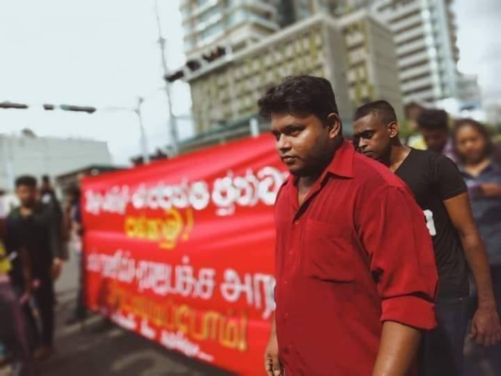 අන්තරේ කැඳවුම්කරු ඇතුළු තිදෙනා තංගල්ල බන්ධනාගාරයට!