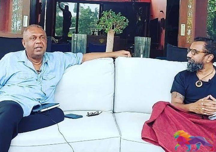 නැතුව බැරි මිනිහෙක්.