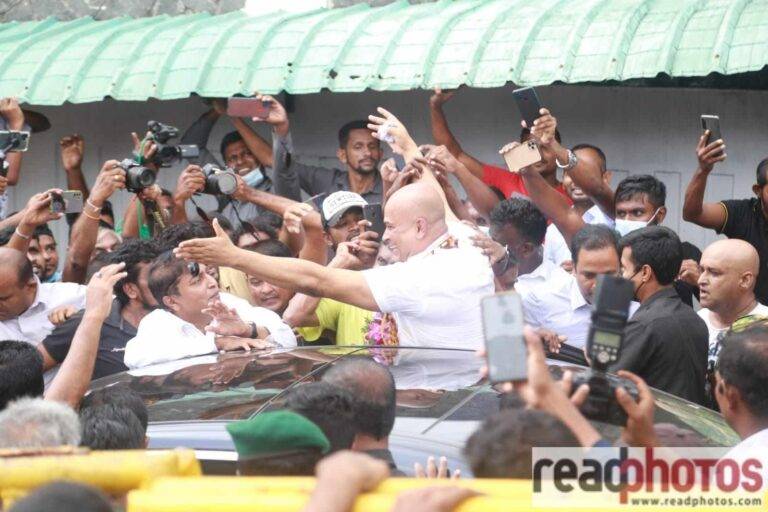 නිදහස ලද රන්ජන්! (PHOTOS)