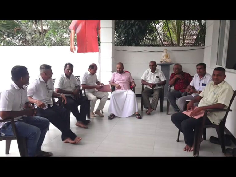 වෙළෙඳ ඇමතිගේ බිත්තර ගැසට්ටුව ඇමති අමරවීර රිවස් කරයිද? (VIDEO)