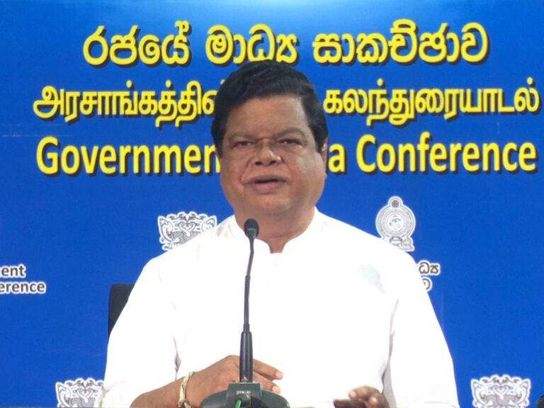 දෙමළ සංවිධාන 06ක තහනම ඉවත් කළේ විදෙස් ආයෝජන වෙනුවෙන්ද?