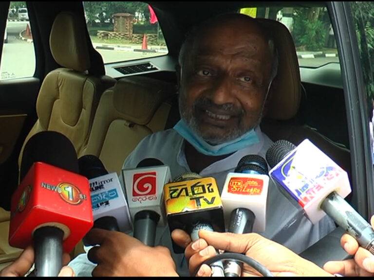 ජනපති රනිල් TNA දිනාගනී! (VIDEO)