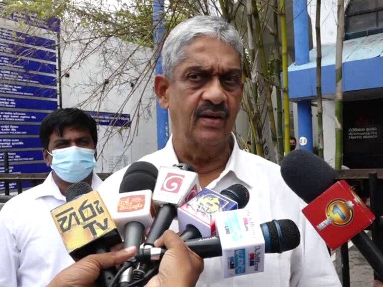 සර්ව පාක්ෂික ගුණ්ඩුවලට අහුවෙන්න අපි ලෑස්ති නැහැ – ෆොන්සේකා (VIDEO)