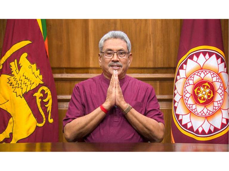 ගෝඨාභය 24 යළි දිවයිනට?