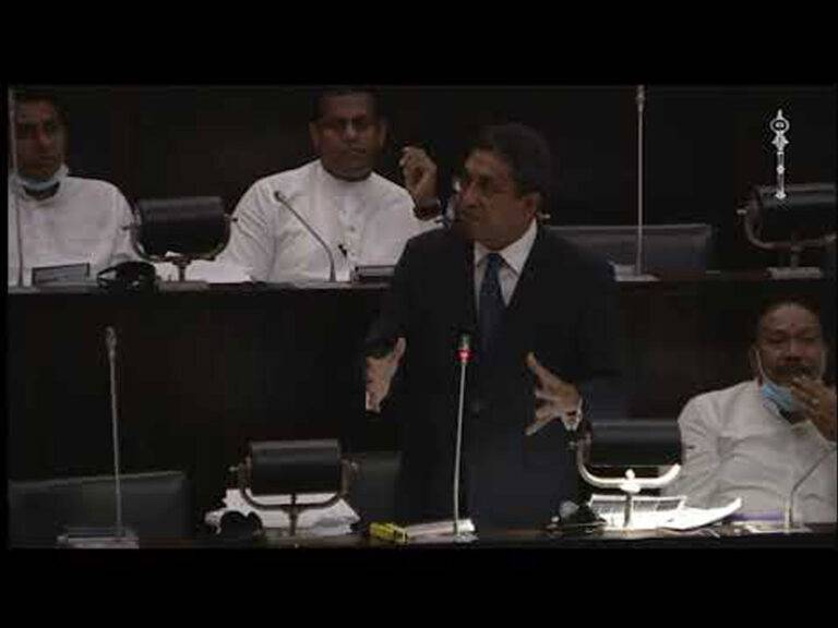 රනිල්ගේ ආර්ථික ප්‍රතිපත්තිය ගැන හර්ෂ දුන්න රස කතාව!