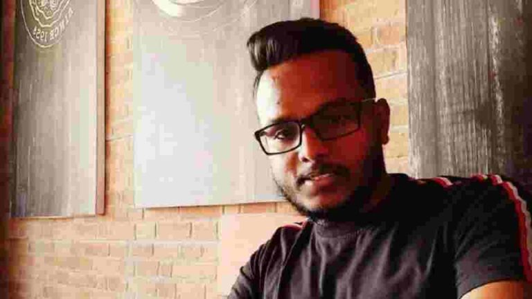 තවත් අන්තරේ ශිෂ්‍ය ක්‍රියාකරුවකු පැහැර ගනී!