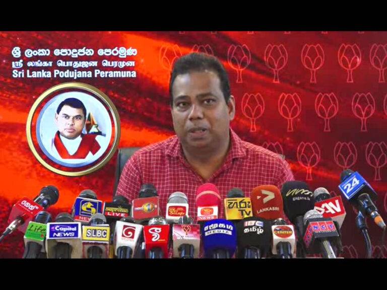 මහනායක හිමිවරු කියන දේ අහලවත් සර්ව පාක්ෂික ආණ්ඩුවට එන්න – පොහොට්ටුව විපක්ෂයෙන් ඉල්ලයි (VIDEO)