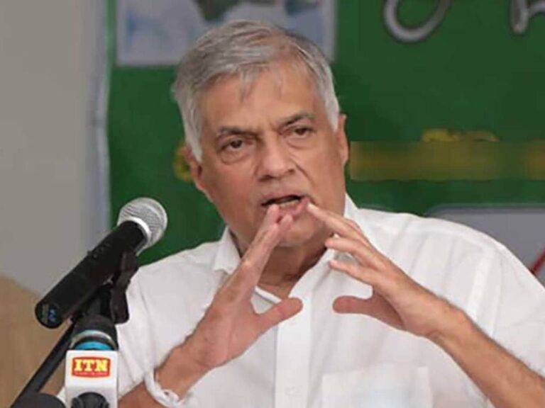 ඊළඟ මාස හය හොඳටම අමාරුයි, මැජික් පෙන්නන්න බෑ – රනිල්