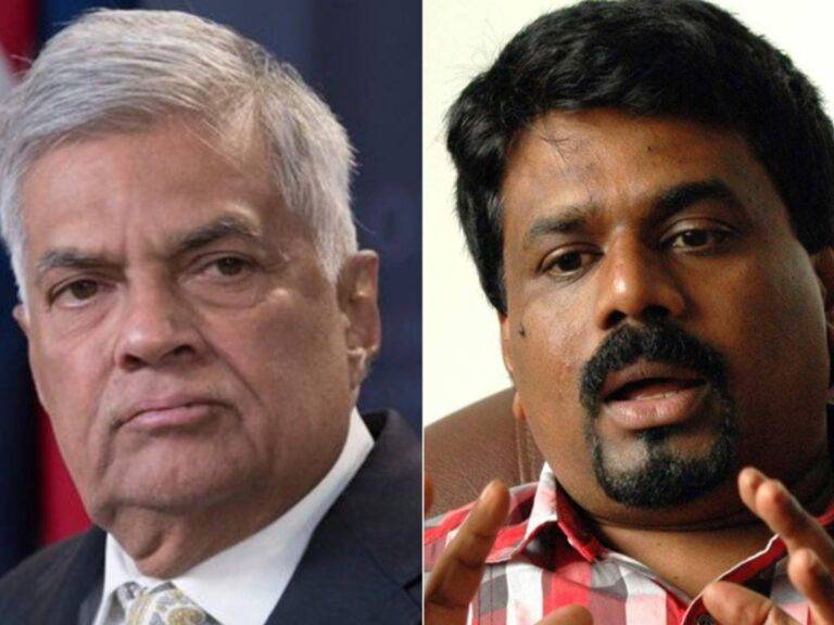 ජනපති සමග සාකච්ඡාව ජවිපෙ වර්ජනය කරයි