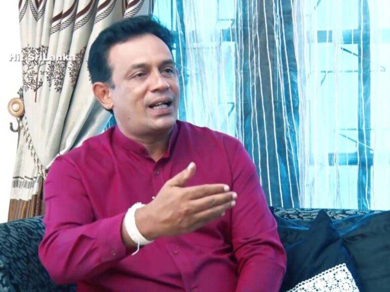 ගෝඨාභය අගමැති වෙනව නම් අපි උඩින්ම කැමතියි – ප්‍රදීප් උඳුගොඩ