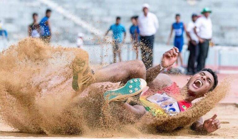 රටේ ක්‍රීඩාව ගැන අවධානය ලෝකයට ගිය මොහොතක රට තුළ වාර්තාගත පිම්මක්