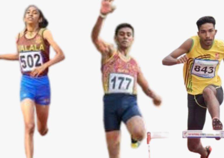 කාලි නුවරෙන් අසුබ පුවතක් – තිදෙනෙක් පොසිටිව්