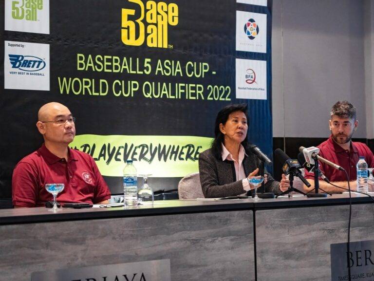 ක්‍රීඩාවක් වෙනුවට සෙල්ලමක් වුණ ලංකාවේ බේස්බෝල්