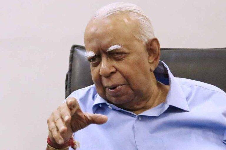 සර්ව පාක්ෂික ආණ්ඩුවකට සම්බන්ධ වීමට සූදානම් – TNA නායක සම්බන්ධන්