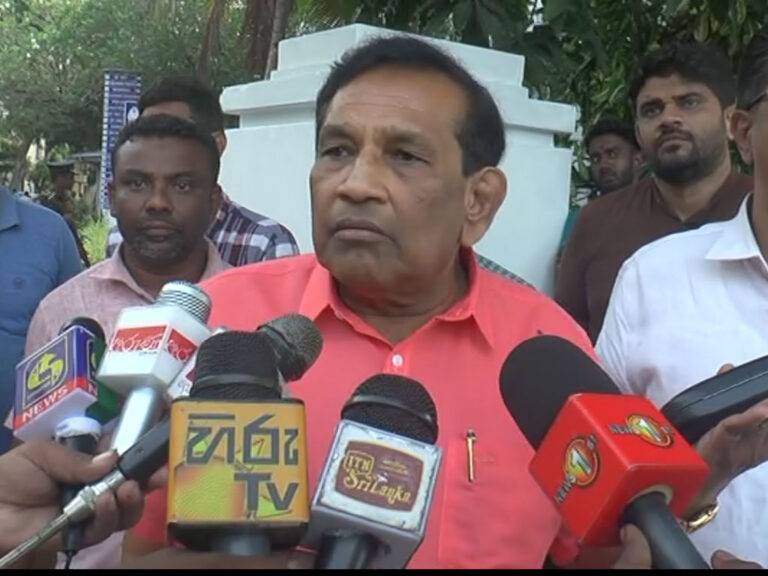 මර්දනය කියන්නේ රනිල්ගේ ක්‍රමය නෙවෙයි. රනිල්ව අමාරුවේ දාන්න ආණ්ඩුවම කරන වැඩ වෙන්නත් පුළුවන් – රාජිත (VIDEO)