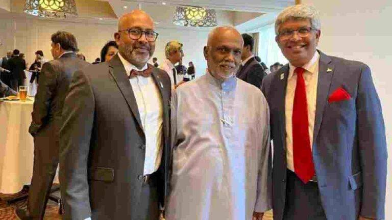 ශ්‍රී ලාංකික සම්භවයක් සහිත කැනේඩියානුවන් දෙදෙනෙකු 2022 වසරේ හොඳම කැනේඩියානු සංක්‍රමණිකයන් 25 දෙනා අතරට