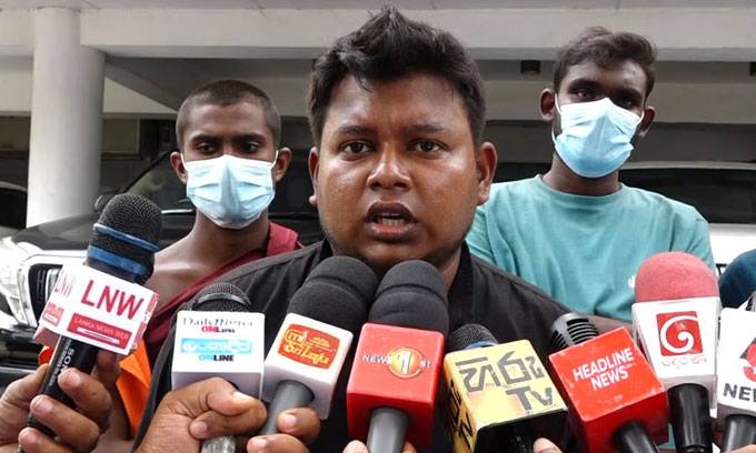 අන්තරේ මුදලිගේට එරෙහි රැඳවුම් නියෝග බලරහිත කරන්නැයි ශ්‍රේෂ්ඨාධිකරණයට පෙත්සමක්!