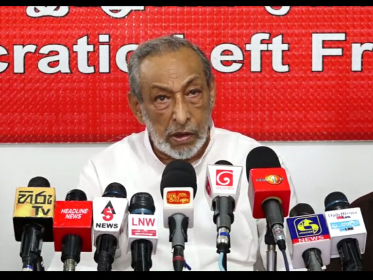 ගෝඨාභයට එරෙහි ජනතා නැගිටීමේදී සිදුකළ සුළු සුළු දේ දඟකාරකම් මිස අපරාධ නොවෙයි! (VIDEO)