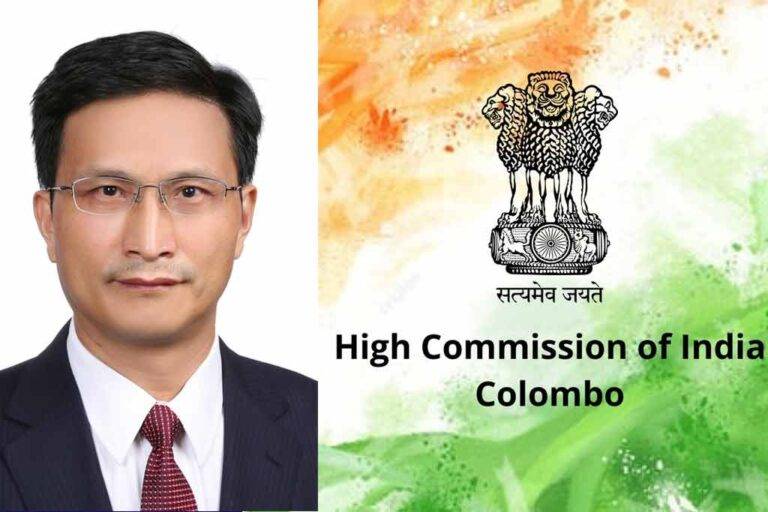 මෙරට චීන තානාපතිගේ ප්‍රකාශයකට ඉන්දියාවෙන් සැර ප්‍රතිචාරයක් !