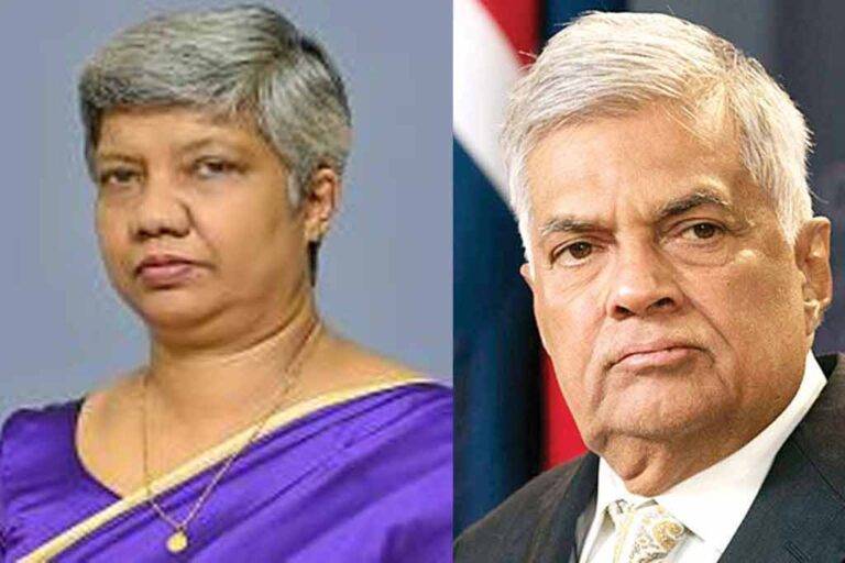 ගවනර් මදිවාට ඩිපියුටි ගවනරුත් ජනාධිපතිට කින්ඩිය දායි … !
