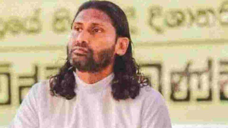 ජීවන්ත පීරිස් පියතුමා ඉලක්කකරන රාජ්‍ය මර්දනයට එරෙහිව කතෝලික ප්‍රජාව අවධානයෙන්!