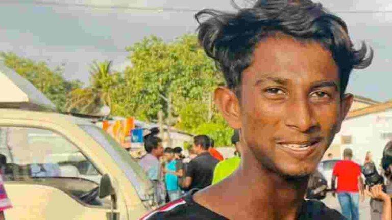 අරලියගහ මන්දිරයට අනවසරයෙන් ඇතුළු වූවා යැයි ගෝල්ෆේස් අරගලකරුවන් දෙදෙනෙකු අත්අඩංගුවට!