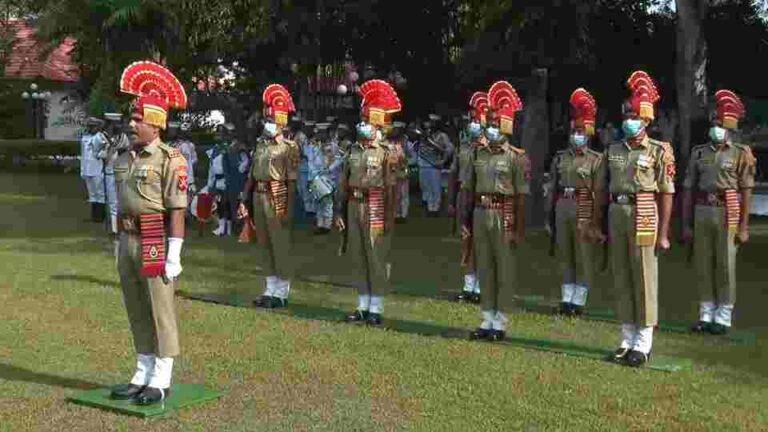 ඉන්දියාවේ නිදහසේ අභිමානවත් 75වන වසර සැමරීම