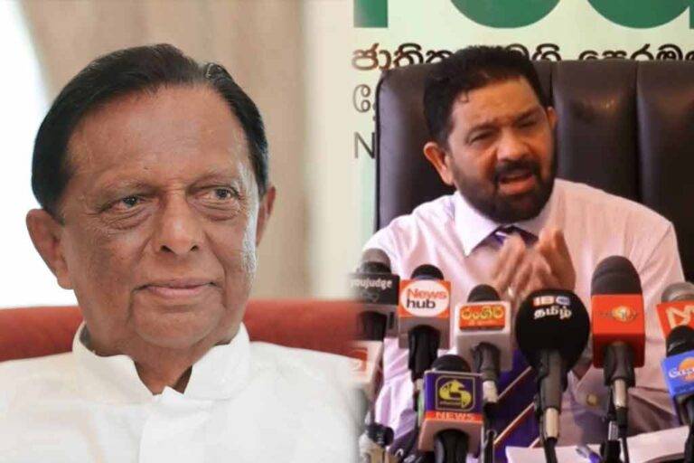 බස්නාහිර ආණ්ඩුකාර ධුරයට ජෝන් සහ සාලි අතර සටනක් … ?